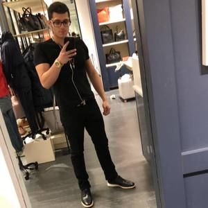 Meet your Posher, David